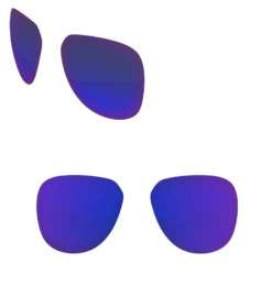 Custom Supercat -Heat Wave Visual lens coastal blue 109d13ff fa22 4fa2 873b 650d582c72a8
