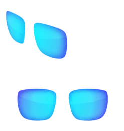 Custom Regulator -Heat Wave Visual lens galaxy blue ee5ca2ca c34a 466e 8456 b69ec074b2b2