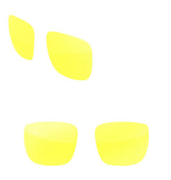 Custom Regulator -Heat Wave Visual lens hi vis yellow