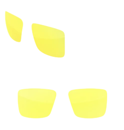 Custom Vise -Heat Wave Visual lens hi vis yellow ba26d19e 0756 4692 b4c0 e85c6d378e66