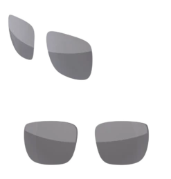 Custom Regulator -Heat Wave Visual lens silver