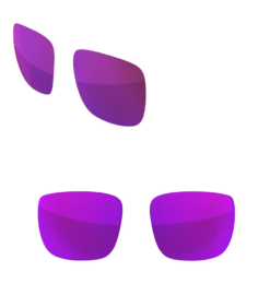 Custom Regulator -Heat Wave Visual lens ultra violet