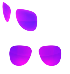Custom Supercat -Heat Wave Visual lens ultra violet 1a94746c fc5d 4401 9e5f 54d440f1d444