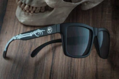 VISE Sunglasses: BONES Customs -Heat Wave Visual lords vise 02cd9883 3aa8 4932 b1cd b24935e4129b