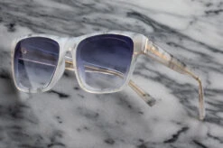 Marylin Sunglasses: Marble -Heat Wave Visual marylin marble 3