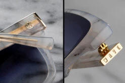 Marylin Sunglasses: Marble -Heat Wave Visual marylin marble 6