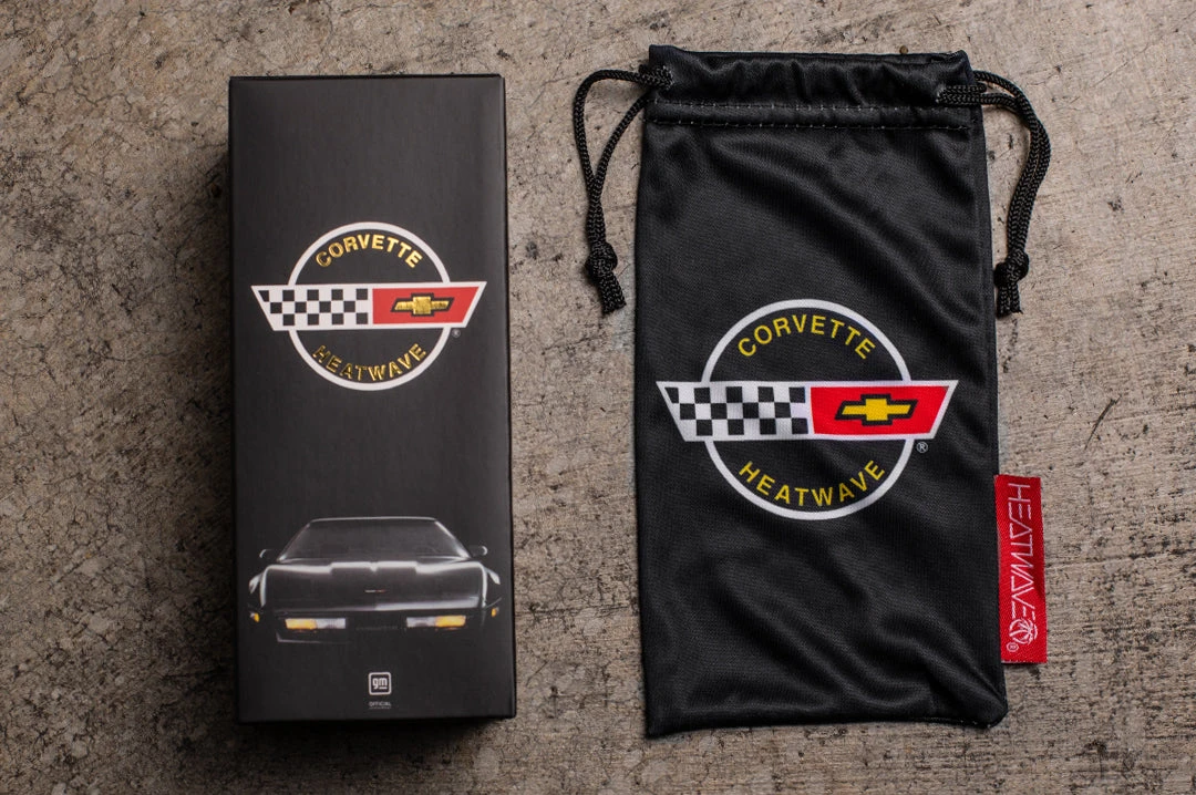 Lazer Face Sunglasses: Chevrolet / Corvette Customs 2 Lazer Face Sunglasses: Chevrolet / Corvette Customs - Image 2