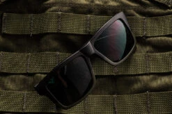 VISE Sunglasses: OD Green Fader 8 VISE Sunglasses: OD Green Fader -Heat Wave Visual olivefader