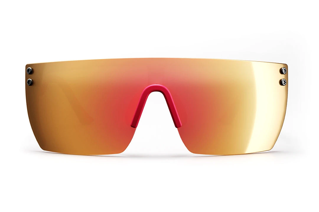 Kids Lazer Face Sunglasses: Pink Waverunner 2 Kids Lazer Face Sunglasses: Pink Waverunner - Image 2