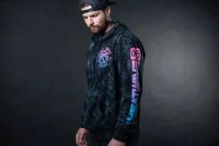 Heat Wave Standard Issue Sweatshirt - Crystal Dye 9 Heat Wave Standard Issue Sweatshirt - Crystal Dye -Heat Wave Visual standardissue hoody1