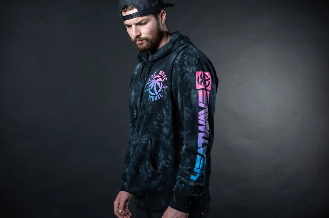 Heat Wave Standard Issue Sweatshirt - Crystal Dye 5 Heat Wave Standard Issue Sweatshirt - Crystal Dye - Image 5