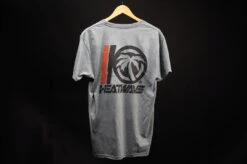 Heat Wave Turbo Ring Pocket T-Shirt -Heat Wave Visual turbo shirt 1