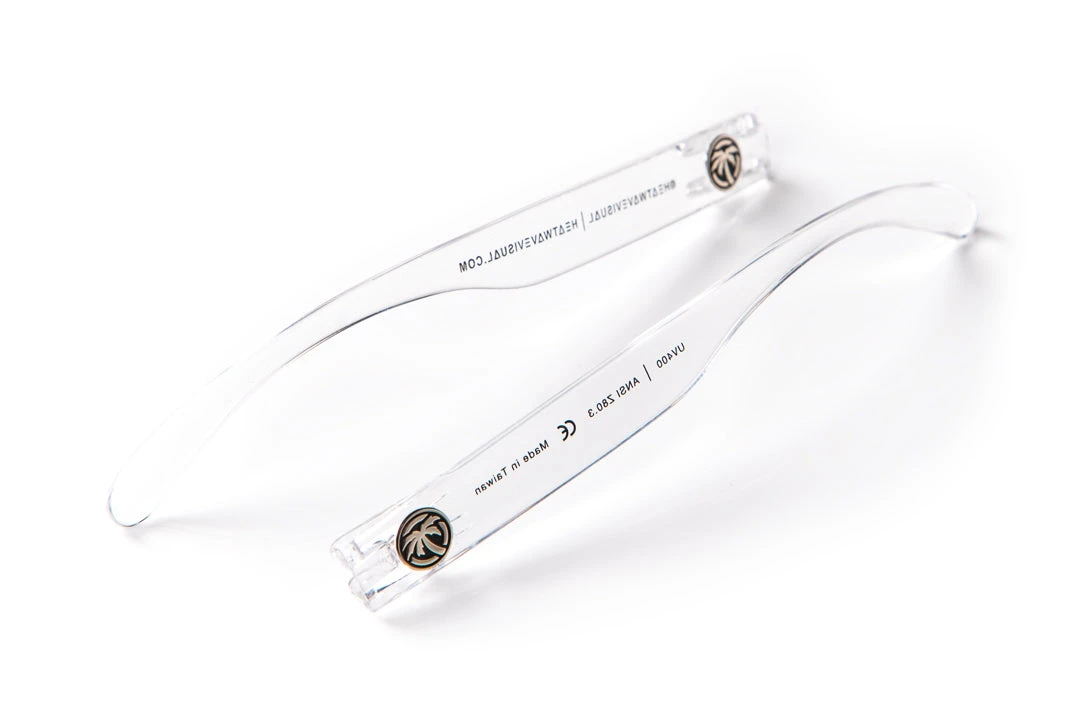 Arms: Vapor Clear 1 Arms: Vapor Clear