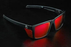 Performance Vise Sunglasses: Firestorm Z87+ 11 Performance Vise Sunglasses: Firestorm Z87+ -Heat Wave Visual vise firestorm