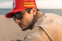 VISE Z87 Sunglasses: Ring -Heat Wave Visual vise ring 1