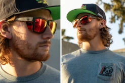 Performance Vise Sunglasses: Firestorm Z87+ 12 Performance Vise Sunglasses: Firestorm Z87+ -Heat Wave Visual vise sunblast lifestyle