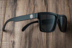 VISE Z87 Sunglasses Black Frame: Black Lens 15 VISE Z87 Sunglasses Black Frame: Black Lens -Heat Wave Visual visez87 2